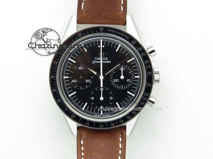 0206 Seamaster 300M Chronometer SS “007” Limited Edition OMF 1:1 Best Edition on SS Bracelet A2824 (Black Balance Wheel) V Seasonal 7952